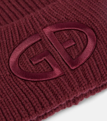 Bonnet Valerie à logo | Goldbergh