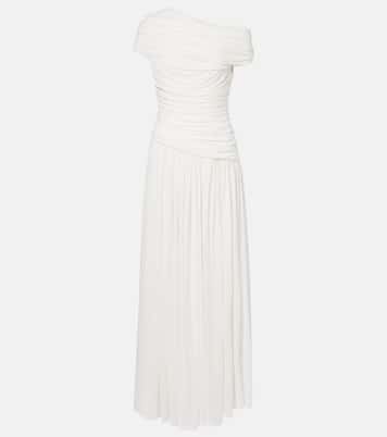Vestido largo Rhiannon de jersey | Simkhai