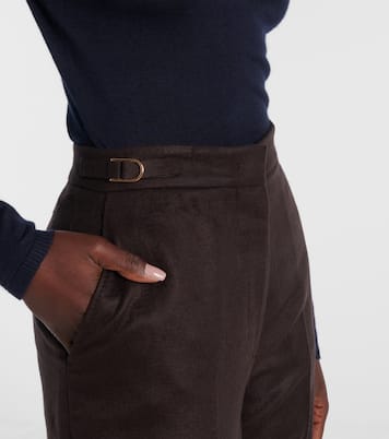 Vesta silk flared pants | Gabriela Hearst
