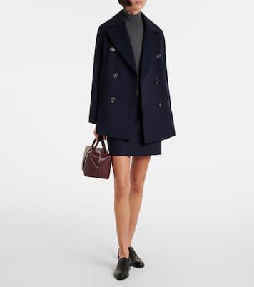 Cabanjacke Caban aus Schurwolle | 'S Max Mara