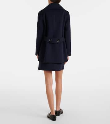 Cabanjacke Caban aus Schurwolle | 'S Max Mara