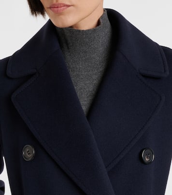 Cabanjacke Caban aus Schurwolle | 'S Max Mara