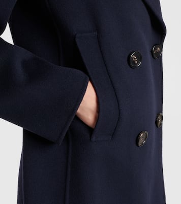 Cabanjacke Caban aus Schurwolle | 'S Max Mara