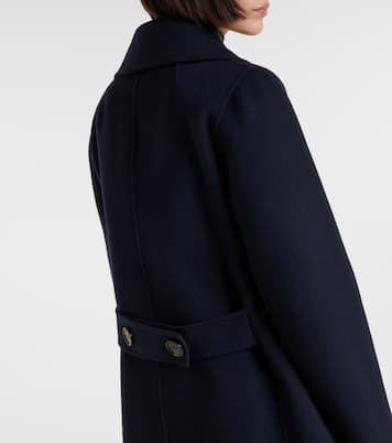 Cabanjacke Caban aus Schurwolle | 'S Max Mara