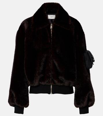 Veste bomber raccourcie | Coperni