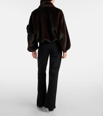 Veste bomber raccourcie | Coperni
