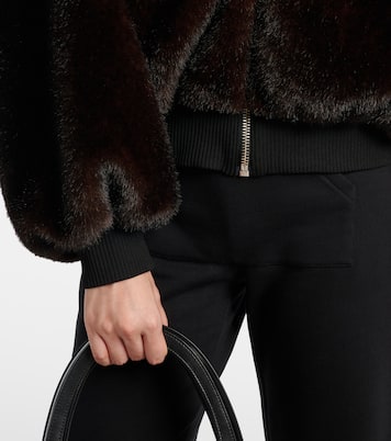 Veste bomber raccourcie | Coperni