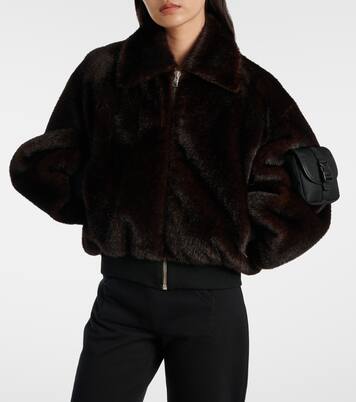 Veste bomber raccourcie | Coperni