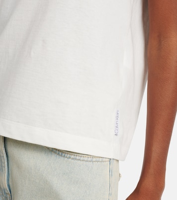 Marta cotton jersey T-shirt | Calvin Klein