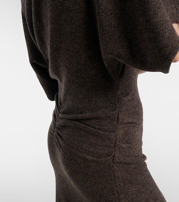 Maxikleid Amelie aus einem Wollgemisch | Staud