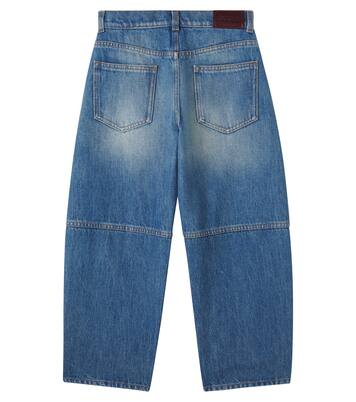 Barrel-leg jeans | Gucci Kids