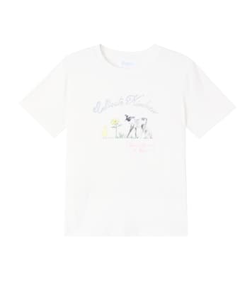 x Guest in Residence Thibald T-shirt | Bonpoint