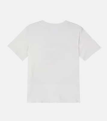 x Guest in Residence - T-shirt Thibald in jersey di cotone | Bonpoint