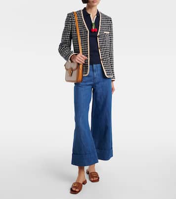 Sandali VLogo in pelle | Valentino Garavani