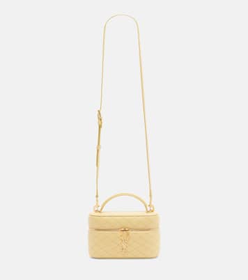 Schultertasche Gaby aus Leder | Saint Laurent