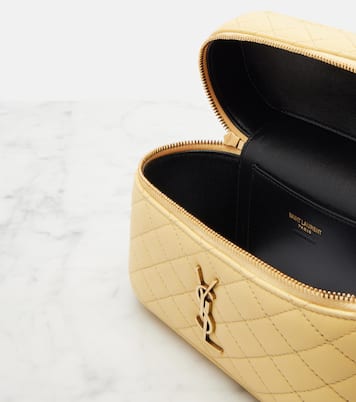 Schultertasche Gaby aus Leder | Saint Laurent