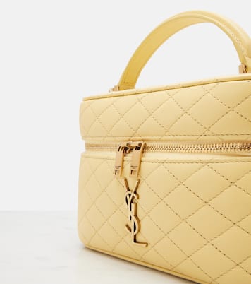 Schultertasche Gaby aus Leder | Saint Laurent