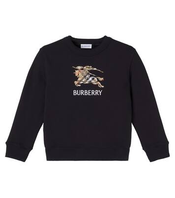 EKD cotton sweatshirt | Burberry Kids