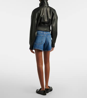 Fiesta denim shorts | Sportmax