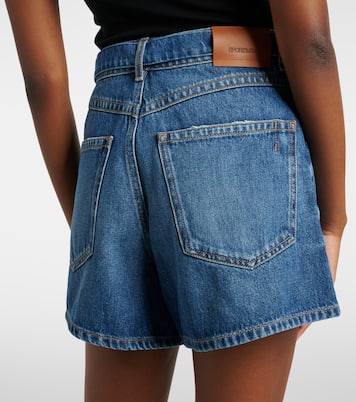 Fiesta denim shorts | Sportmax