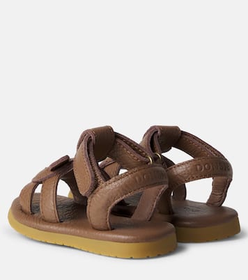 Baby Mhalo leather sandals | Donsje