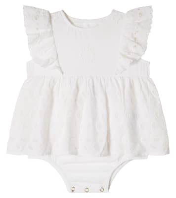 Bébé – Robe Lenali en coton | Louise Misha