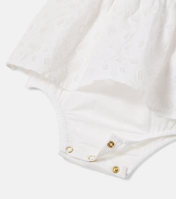 Bébé – Robe Lenali en coton | Louise Misha