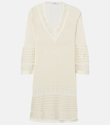 Divina crochet minidress | Eres