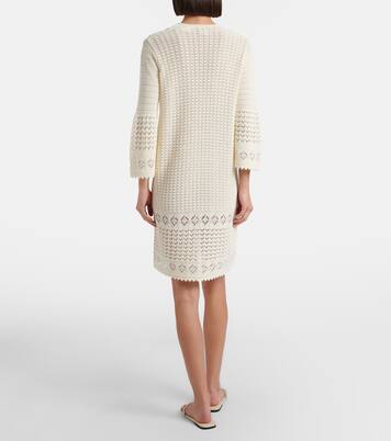Divina crochet minidress | Eres
