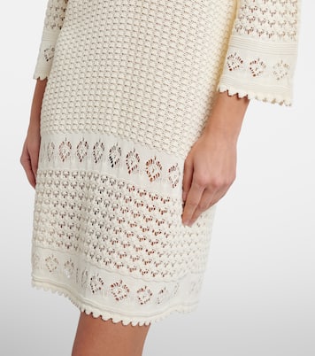 Divina crochet minidress | Eres
