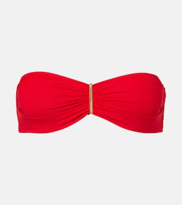 Top de bikini bandeau Positano | Melissa Odabash