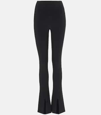 Hose Spat aus Jersey | Norma Kamali