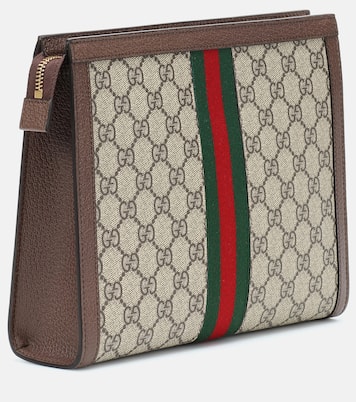 Clutch Ophidia GG Medium aus Canvas | Gucci