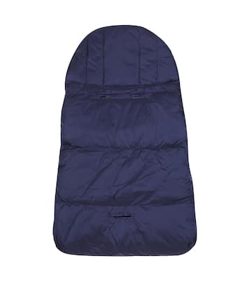 Baby Schlafsack aus Shell | Moschino Kids