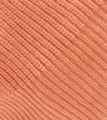 Gorro de lana acanalada | Il Gufo
