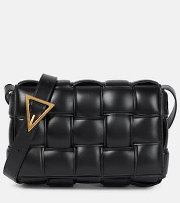 Borsa a tracolla Padded Cassette in pelle | Bottega Veneta