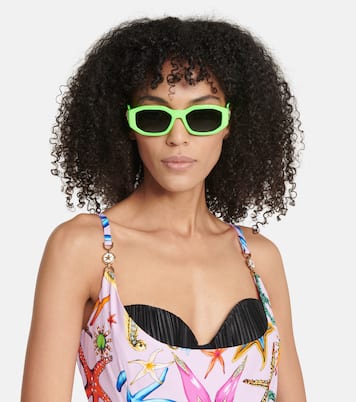 Gafas de sol Medusa Biggie con logo | Versace