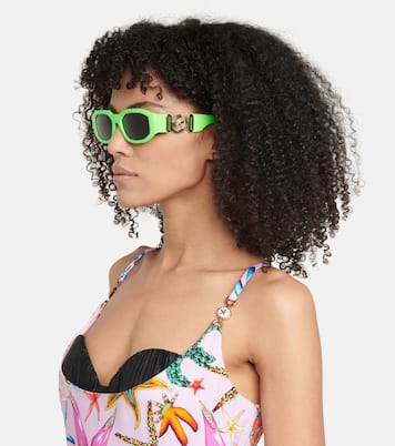 Gafas de sol Medusa Biggie con logo | Versace