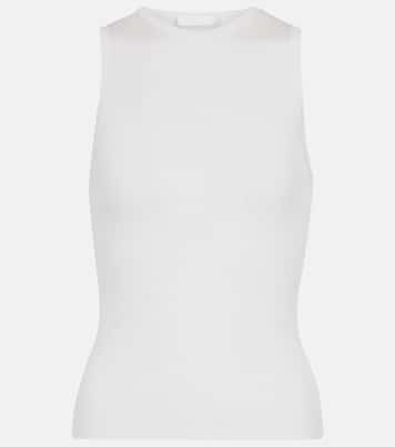 Top en coton | Wardrobe.NYC