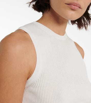 Top en coton | Wardrobe.NYC