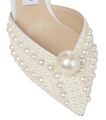 Salones Sabine 85 adornados | Jimmy Choo