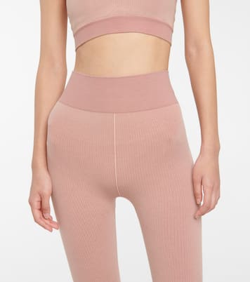 High-Rise Leggings | The Upside