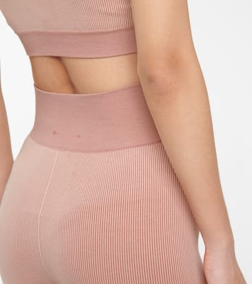 High-Rise Leggings | The Upside