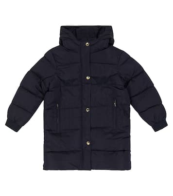 Wattierter Mantel | Chloé Kids