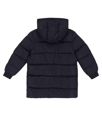 Wattierter Mantel | Chloé Kids