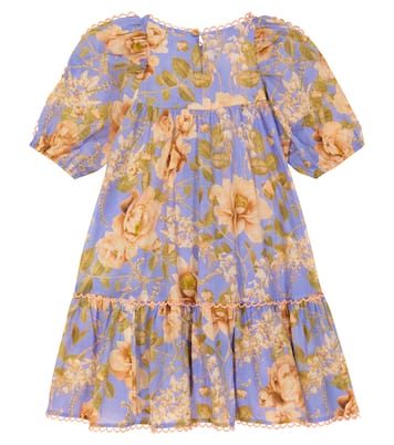 Kleid Rosa aus Baumwolle | Zimmermann Kids