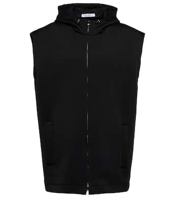 Gilet Solista in misto cotone | Max Mara