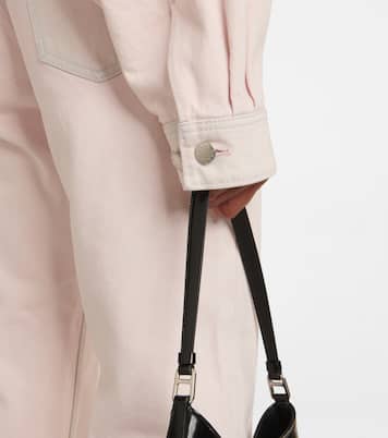 Chaqueta vaquera cropped | Prada