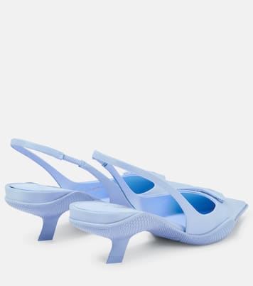 Escarpins en nylon | Prada