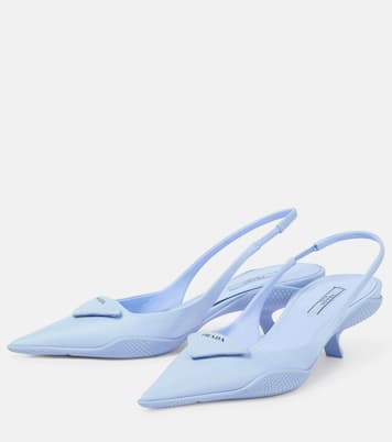 Escarpins en nylon | Prada